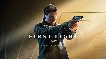 007 first light logo