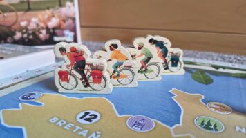 pohlednice bikes