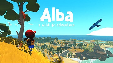 alba a wildlife adventure logo