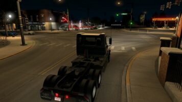 American Truck Simulator Lamar
