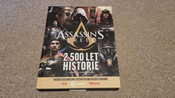 assassins creed – 2 500 let historie title