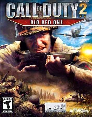 Call of Duty: Big Red One ArtBox