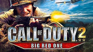 Call of Duty: Big Red One Logo