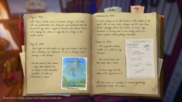 call of the sea notes