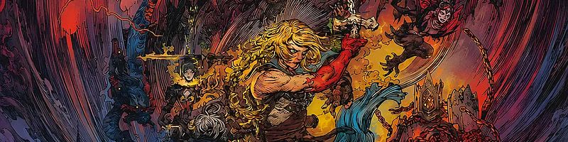 castlevania curse banner