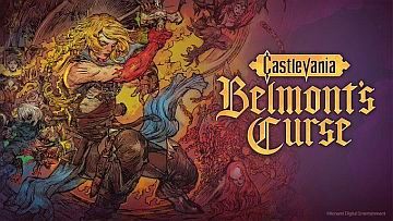 castlevania belmonts logo