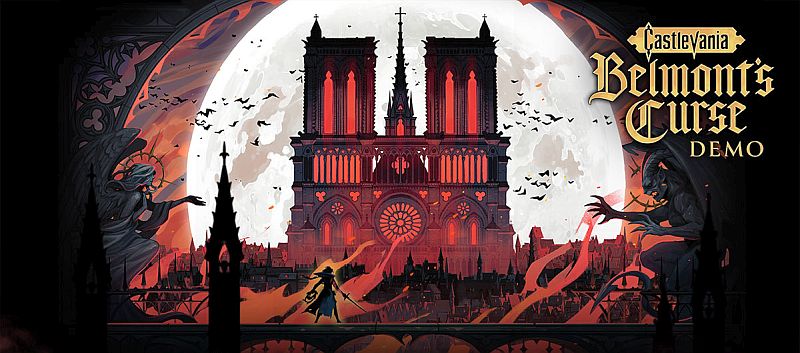 castlevania demo
