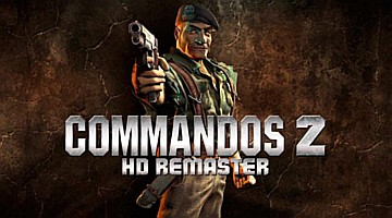 Commandos 2 HD logo