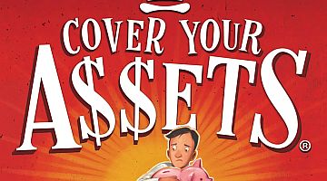 cover your assets logo