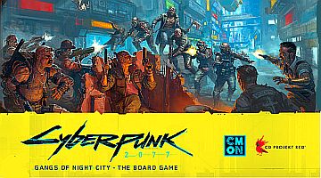 cyberpunk 2077 board logo
