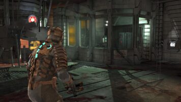 dead space 2008 save