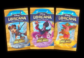 disney lorcana inklands