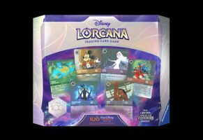 disney lorcana 100