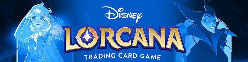 disney lorcana banner