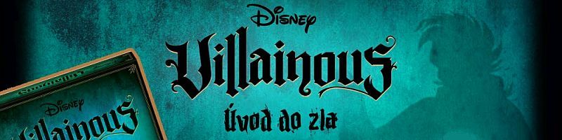 disney villainous banner