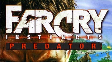 Far Cry Instincts Predator logo