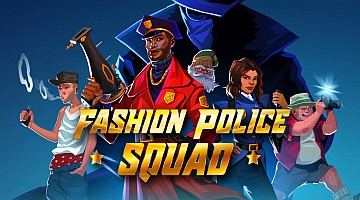 fashion police squad logo
