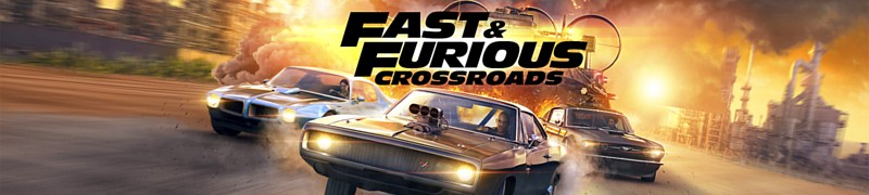 Fast & Furious Crossroads banner