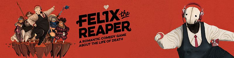 felix the reaper banner