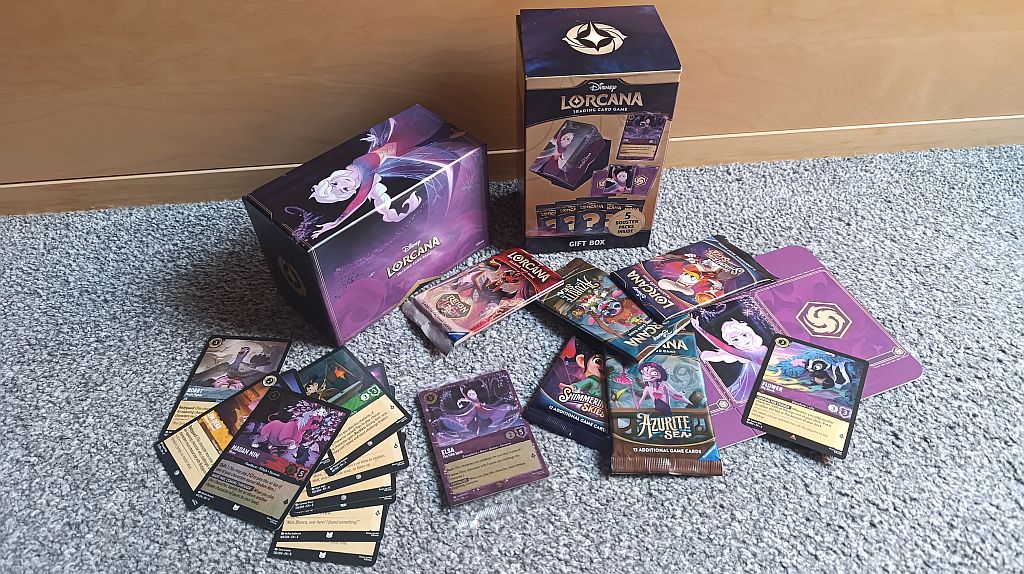 whispers in the well gift box