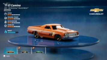 hot wheels unleashed chevy