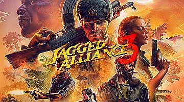 jagged alliance 3 logo 2