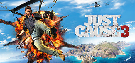 Art Just Cause 3