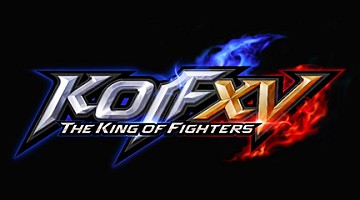 king of fighters xv logo