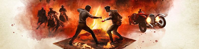 mafia old world banner