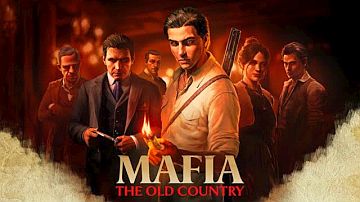mafia old world logo