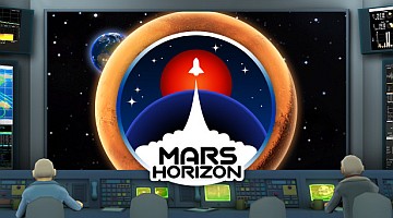 mars horizon logo