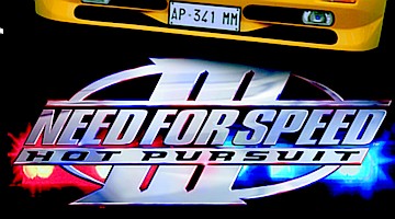 Need for Speed III: Hot Pursuit logo