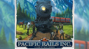 pacific rails inc logo