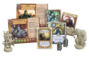 pandemic world of warcraft cards