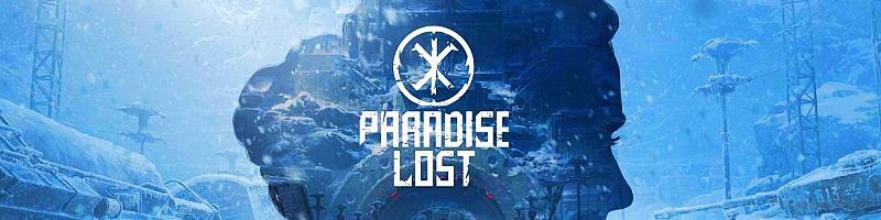 paradise lost banner