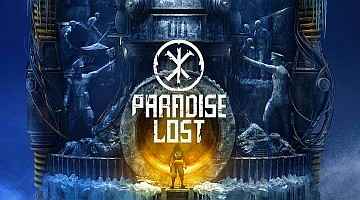 pradise lost logo