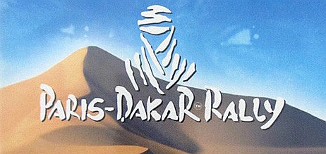 Paris Dakar Rally Logo