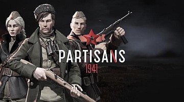 Partisans 1941 logo