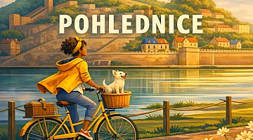pohlednice logo