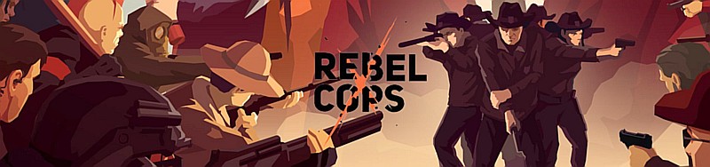 Rebel Cops banner