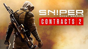 sniper ghost warrior contracts 2 logo