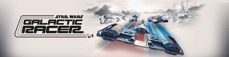 star wars galactic racer banner