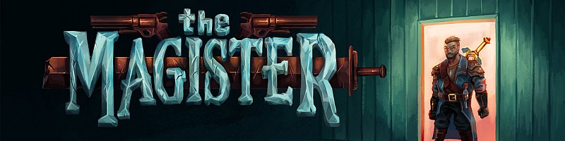 the magister banner