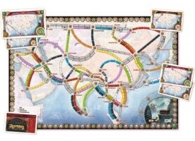 ticket to ride map 1