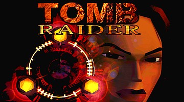 Tomb Raider 1 logo