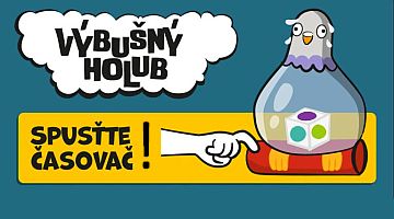 vybusny holub logo cz