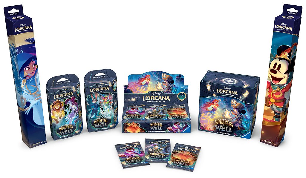 whispers in the well products