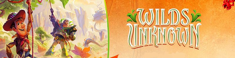 wilds unknow banner